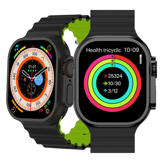 SMARTWATCH FUSION HEALT H TRACKER MT872