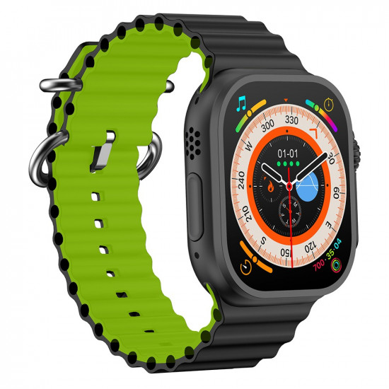 SMARTWATCH FUSION HEALT H TRACKER MT872