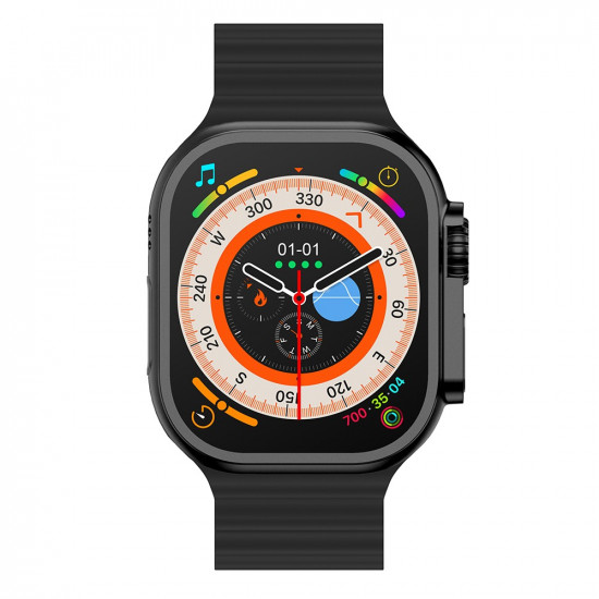 SMARTWATCH FUSION HEALT H TRACKER MT872