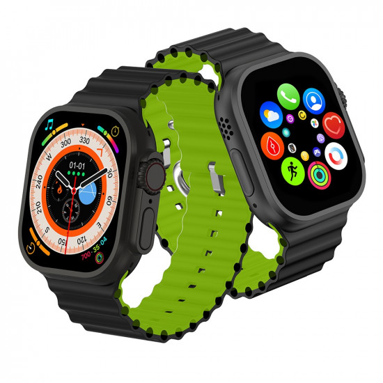 SMARTWATCH FUSION HEALT H TRACKER MT872