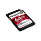 Memory card SD 64GB Canvas React Plus 300/260 UHS-II U3