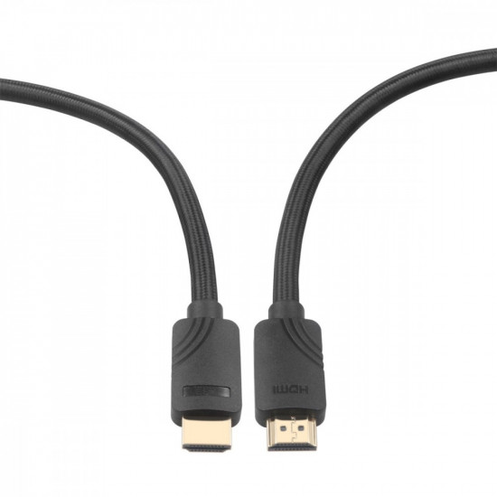 Cable HDMI v 2.1 premium 3 m 8K Black Made for players