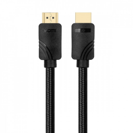 Cable HDMI v 2.1 premium 3 m 8K Black Made for players