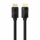 Cable HDMI v 2.1 premium 3 m 8K Black Made for players