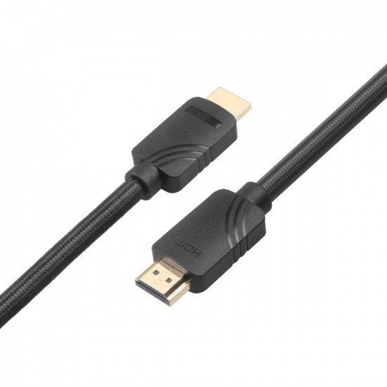 Cable HDMI v 2.1 premium 3 m 8K Black Made for players