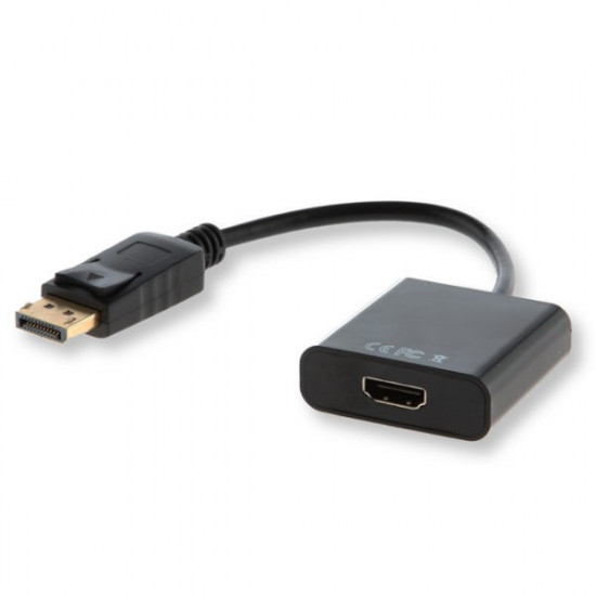 Adapter CL-55B DP-HDMI SAVIO