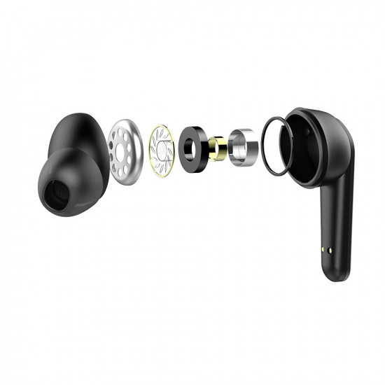 Wireless earphones bluetooth 5.3 with microphones TWS12