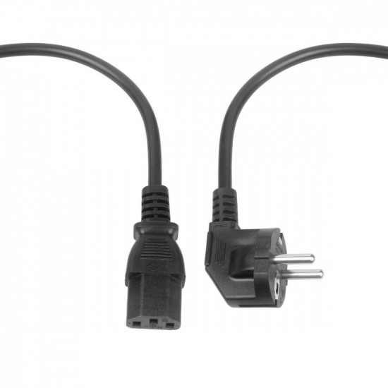 Power cable 3m IEC C13 VDE