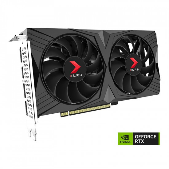 Graphics card GeForce RTX 4060 8GB OC VERTO DUAL FAN DLSS 3