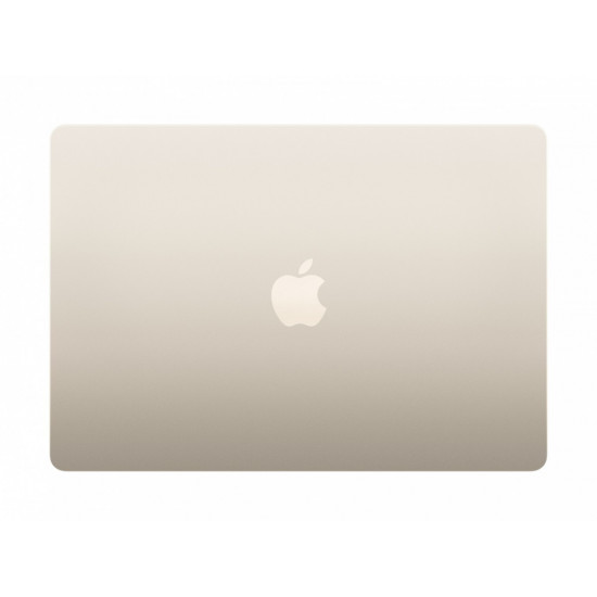 MacBook Air 15.3: M3 8/10, 16GB, 512GB - Starlight