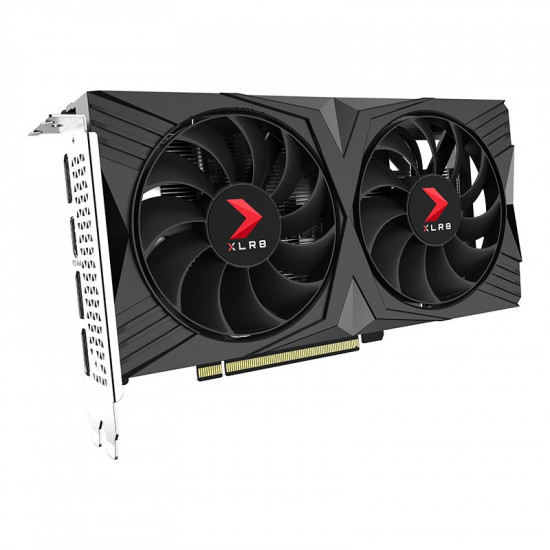 Graphics card GeForce RTX 4060 8GB OC VERTO DUAL FAN DLSS 3