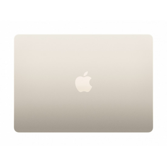 MacBook Air 13.6: M3 8/10, 8GB, 512GB - Starlight