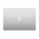 MacBook Air 15.3: M3 8/10, 8GB, 256GB - Silver