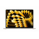 MacBook Air 15.3: M3 8/10, 8GB, 512GB - Starlight