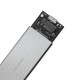 Enclosure M.2 SSD drive SATA,NGFF,USB 3.0,2TB