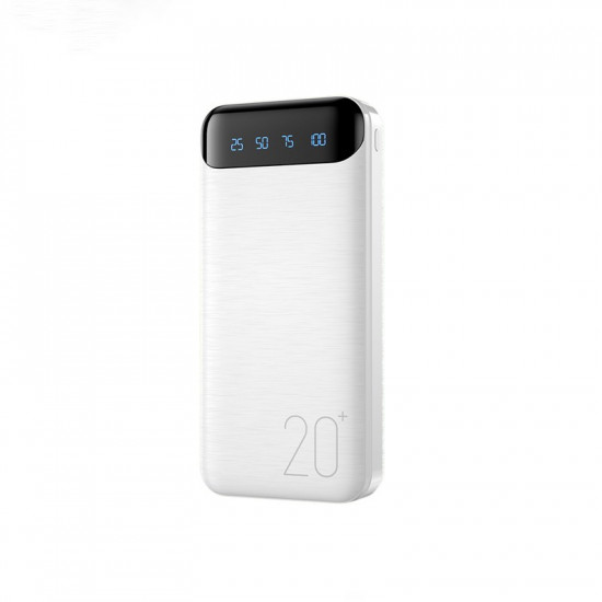 Power bank 20000 mAh Super Charging 2-USB-A