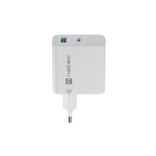 RiberaGAN USB 45W wall charger