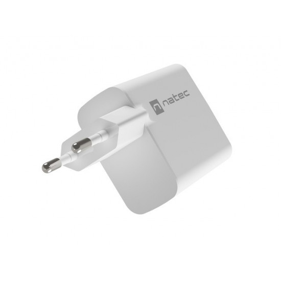 RiberaGAN USB 45W wall charger