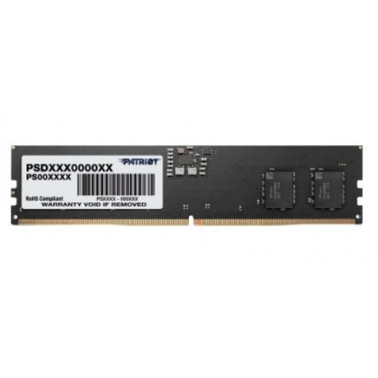 Memory Signature DDR5 8GB/5200(18GB) CL42