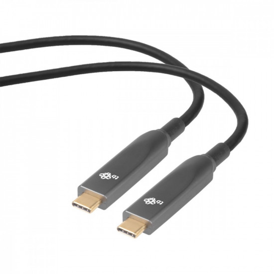 TB USB C video cable optical 5 m.