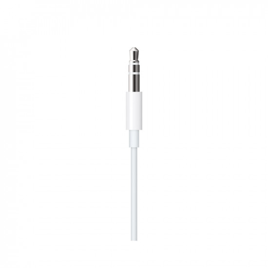 3.5mm Lightning to Audio Cable (1.2m) - White