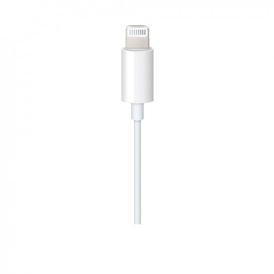 3.5mm Lightning to Audio Cable (1.2m) - White