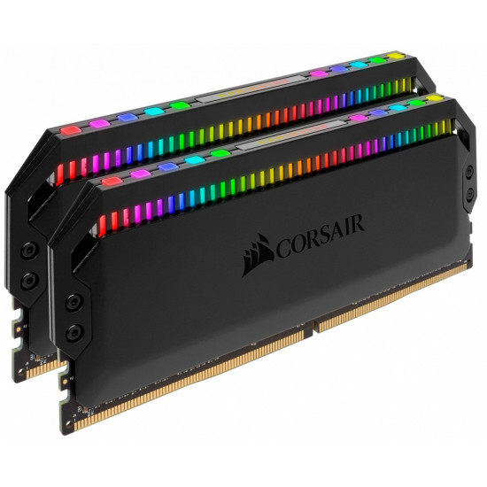 Memory DDR4 Dominator Platinum RGB 32GB/3200 (2*16GB) CL16 black