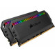 Memory DDR4 Dominator Platinum RGB 32GB/3200 (2*16GB) CL16 black