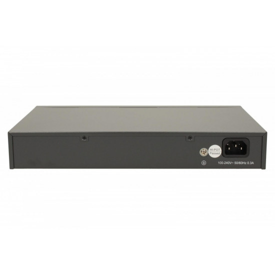 SF1024D switch L2 24x10/100 Desktop