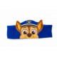 Headband with earphones Paw Patrol blue