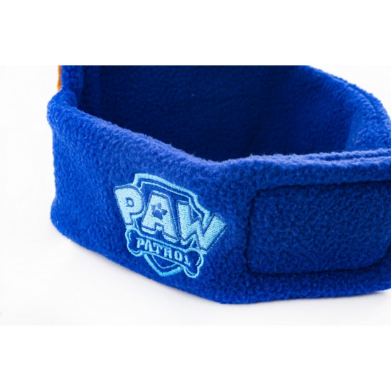 Headband with earphones Paw Patrol blue