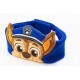 Headband with earphones Paw Patrol blue