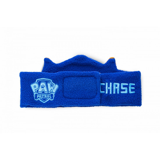 Headband with earphones Paw Patrol blue