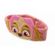 Headband with earphones Paw Patrol pink