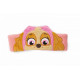 Headband with earphones Paw Patrol pink