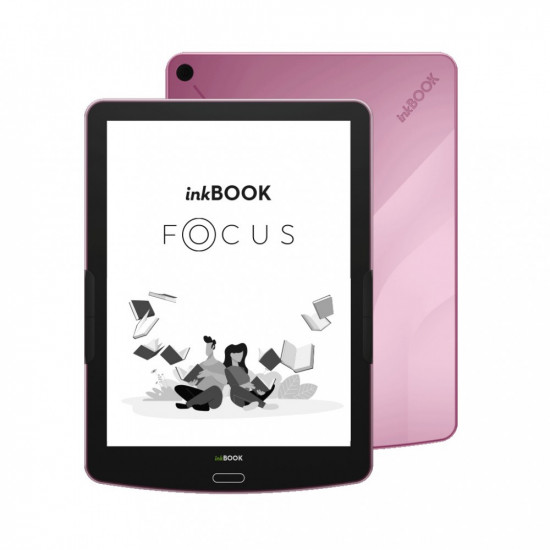 Ebook reader Focus Rose