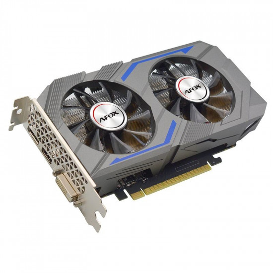 Graphics card GeForce GTX1650 4GB GDDR6 128Bit DVI HDMI ATX Dual Fan