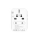 Charger / travel adapter EU/US/AU/UK