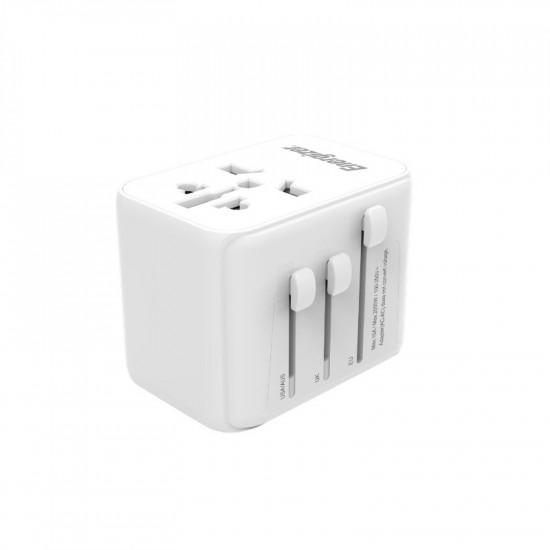 Charger / travel adapter EU/US/AU/UK