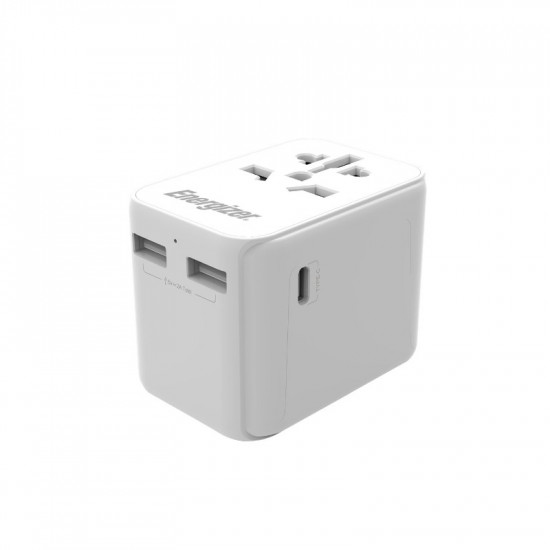 Charger / travel adapter EU/US/AU/UK