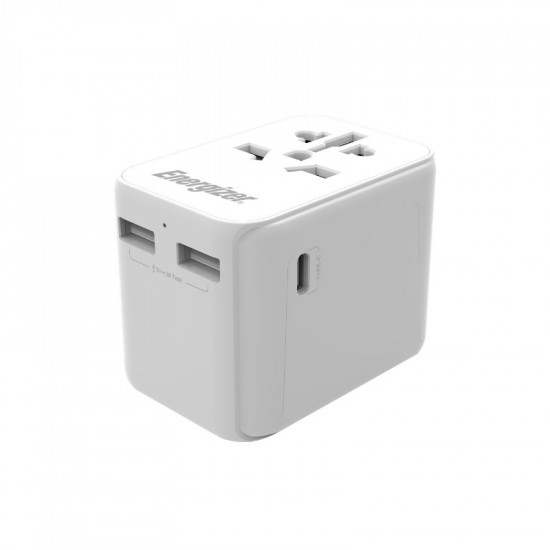 Charger / travel adapter EU/US/AU/UK