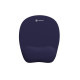 Mouse Pad Chipmunk Navy Blue 230X200 Memory Foa