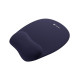 Mouse Pad Chipmunk Navy Blue 230X200 Memory Foa