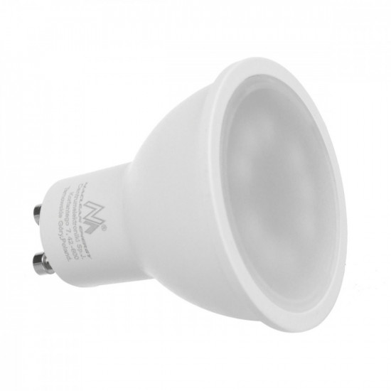 LED Bulb GU10 7W MCE437 NW