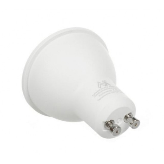 LED Bulb GU10 7W MCE437 NW