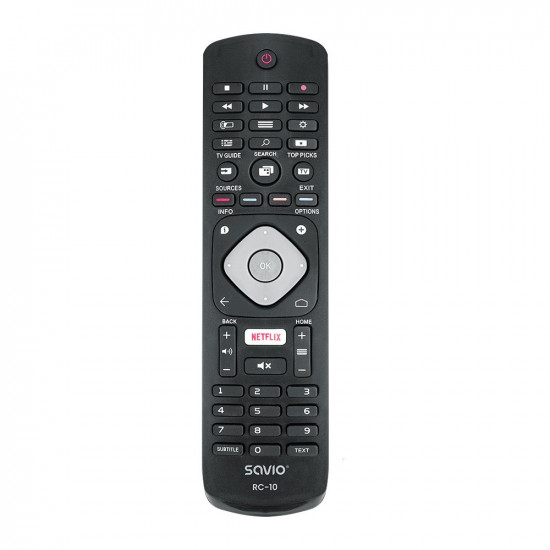 Remote control RC-10 TV Philips