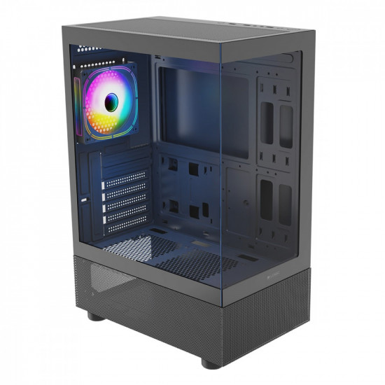 PC case Look ARGB Midi black