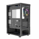 PC case Look ARGB Midi black