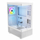 PC case Look ARGB Midi white