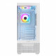 PC case Look ARGB Midi white